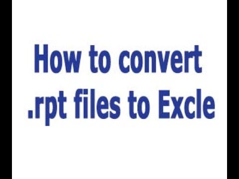 fvu file converter to excel